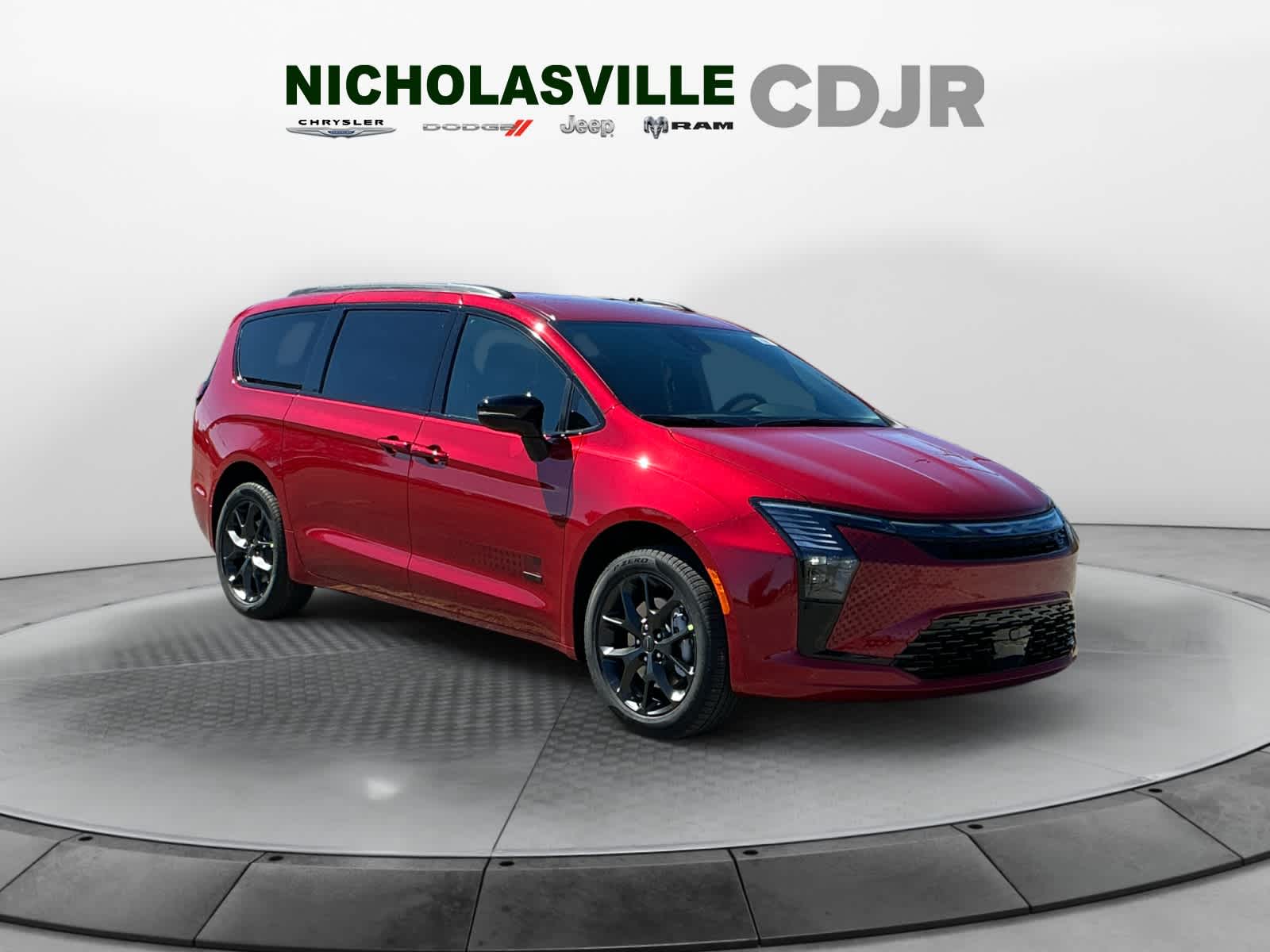 2027 Chrysler Pacifica PACIFICA SELECT AWD