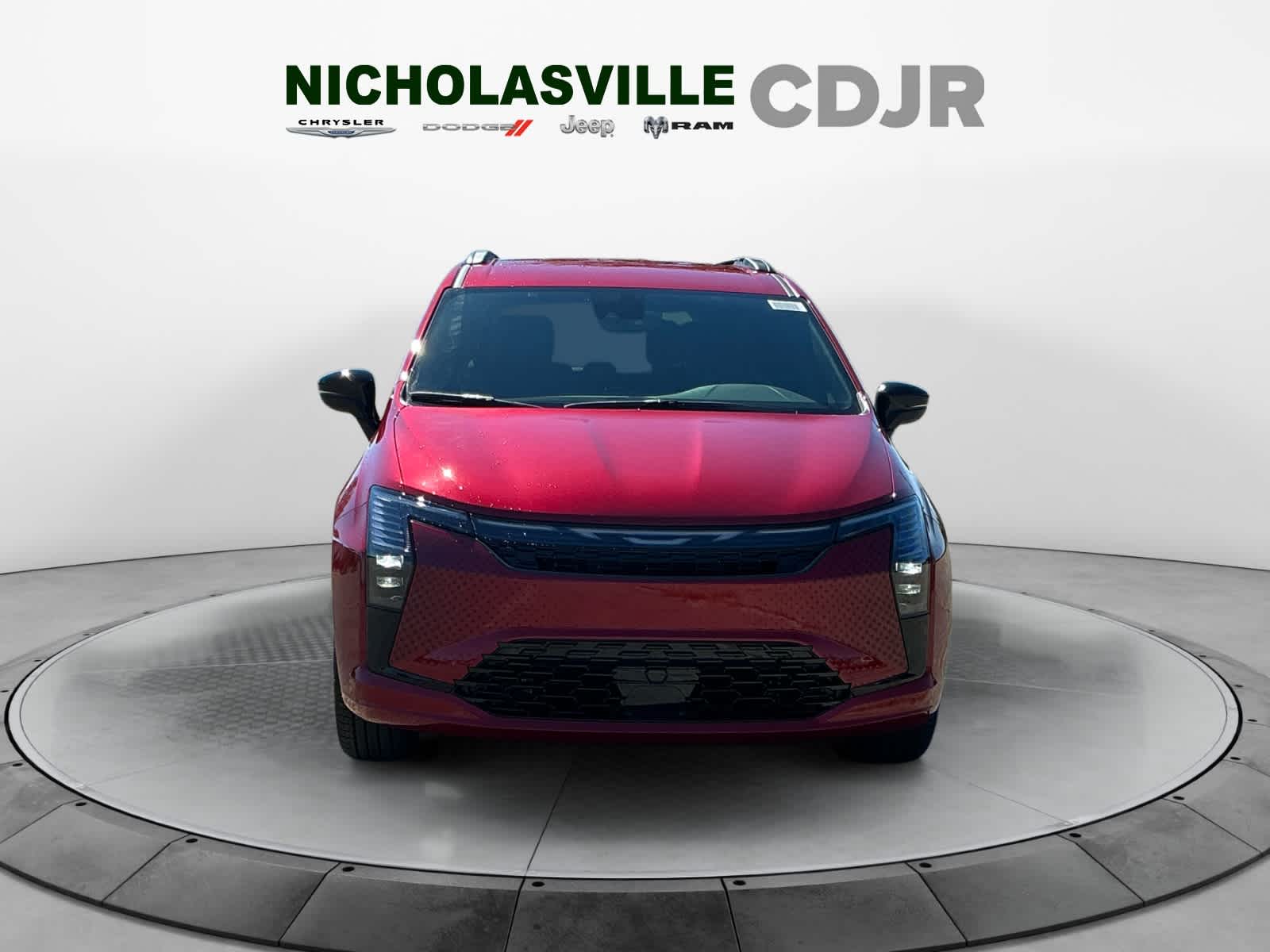 2027 Chrysler Pacifica PACIFICA SELECT AWD