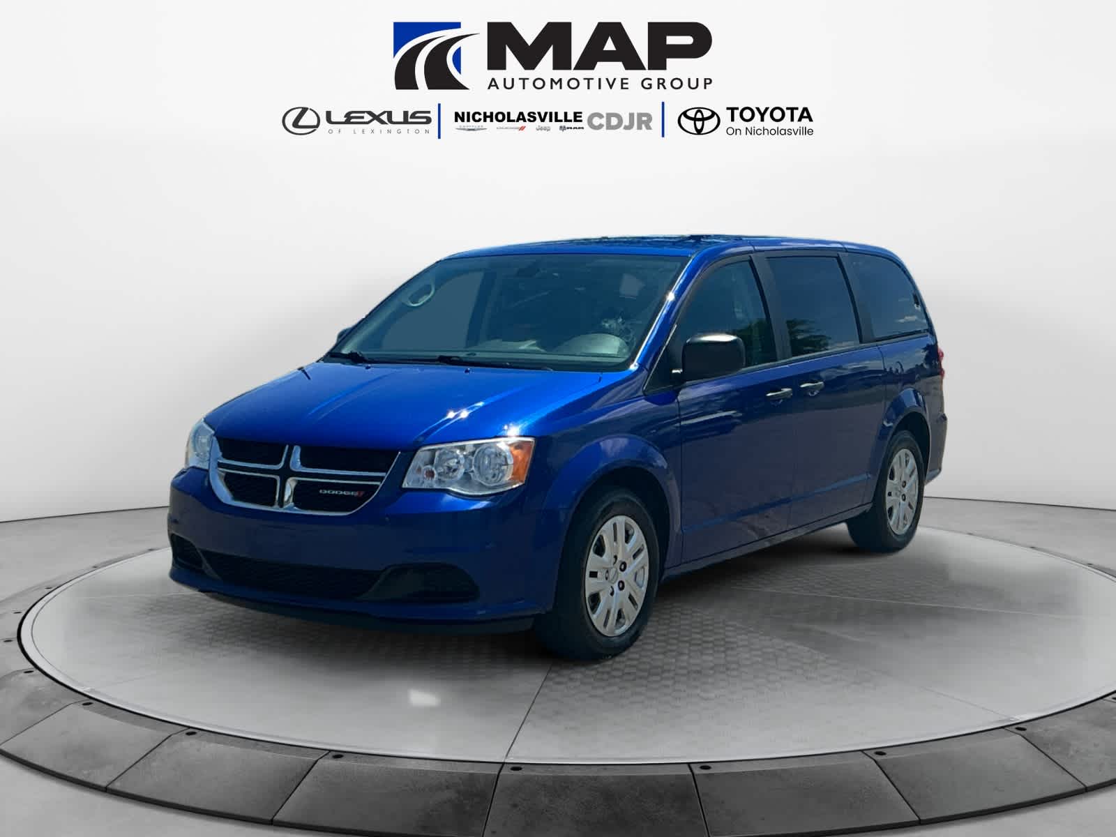 2019 Dodge Grand Caravan SE