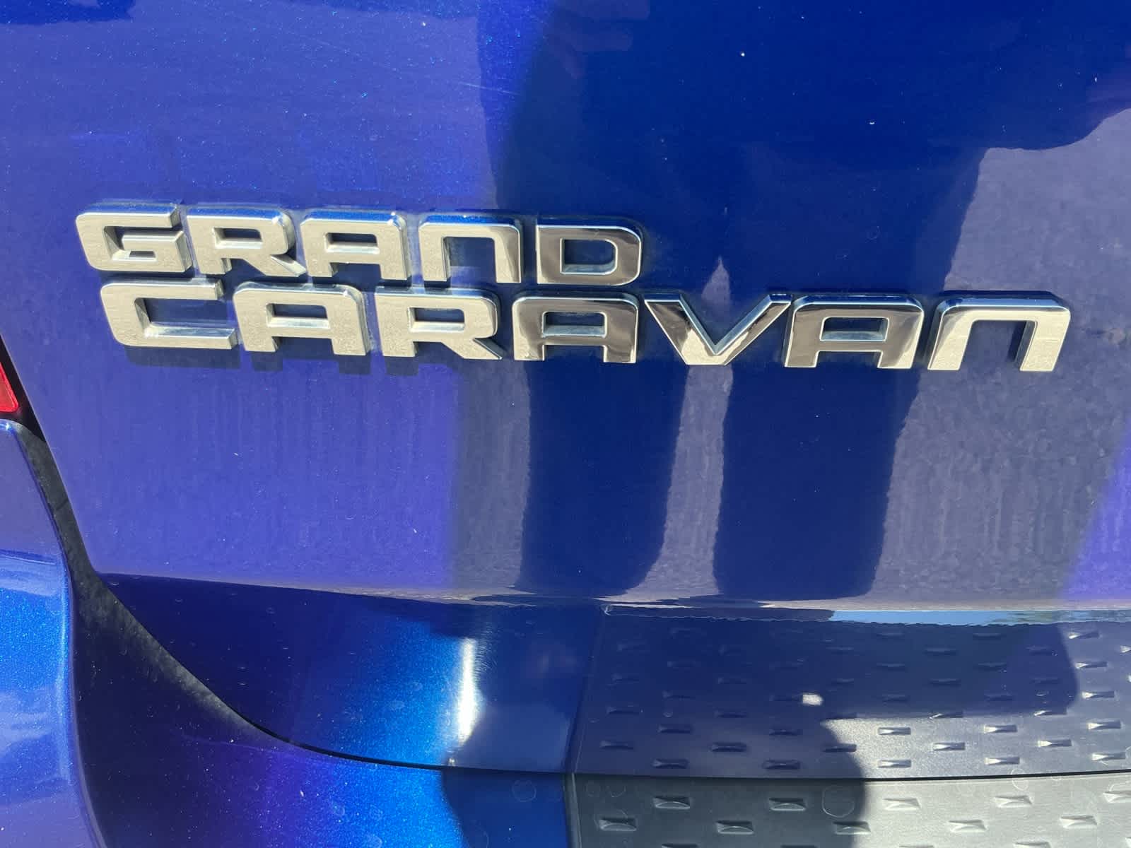 2019 Dodge Grand Caravan SE