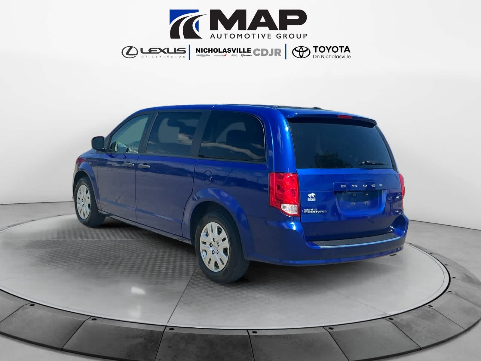 2019 Dodge Grand Caravan SE