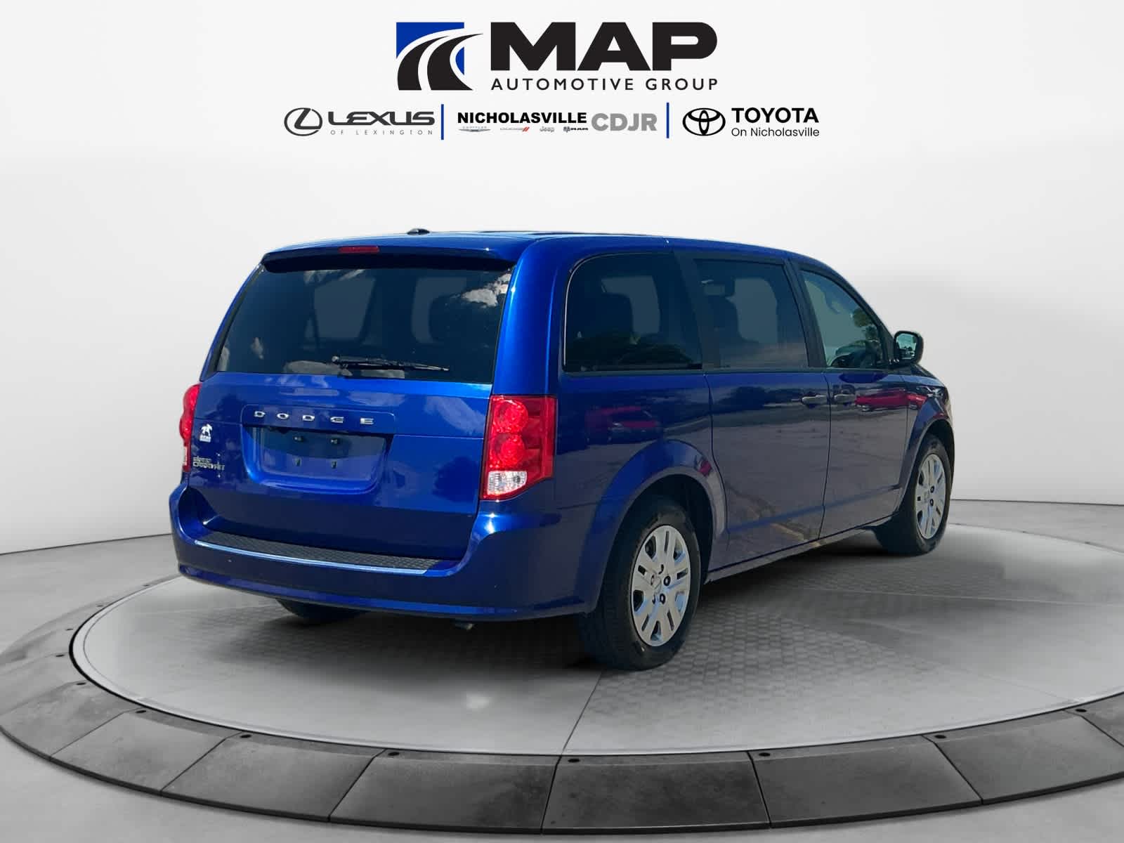 2019 Dodge Grand Caravan SE