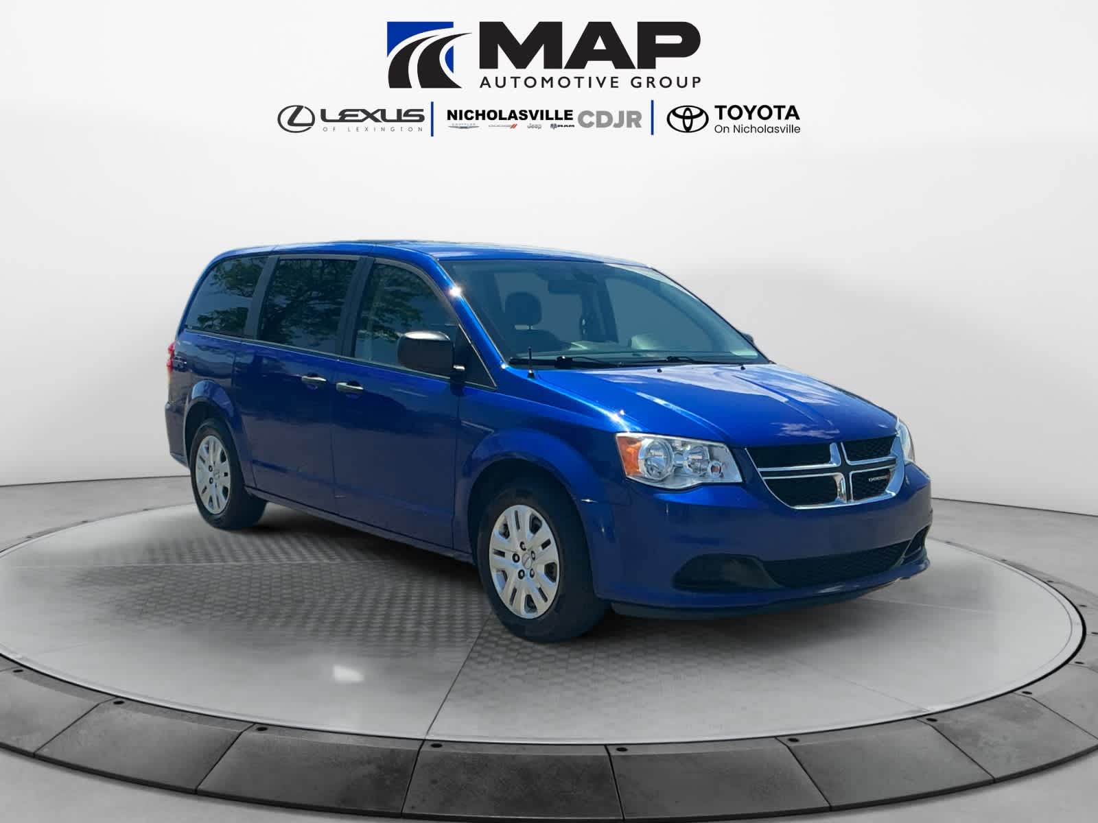 2019 Dodge Grand Caravan SE
