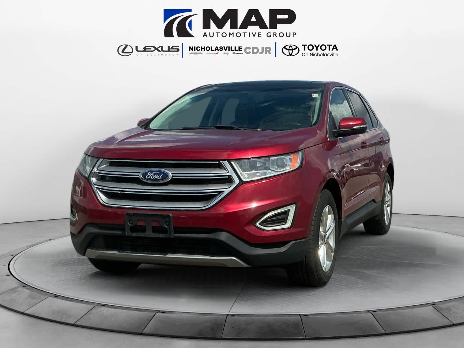 2016 Ford Edge SEL