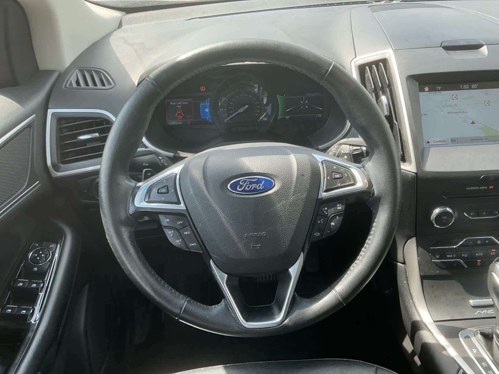 2016 Ford Edge SEL