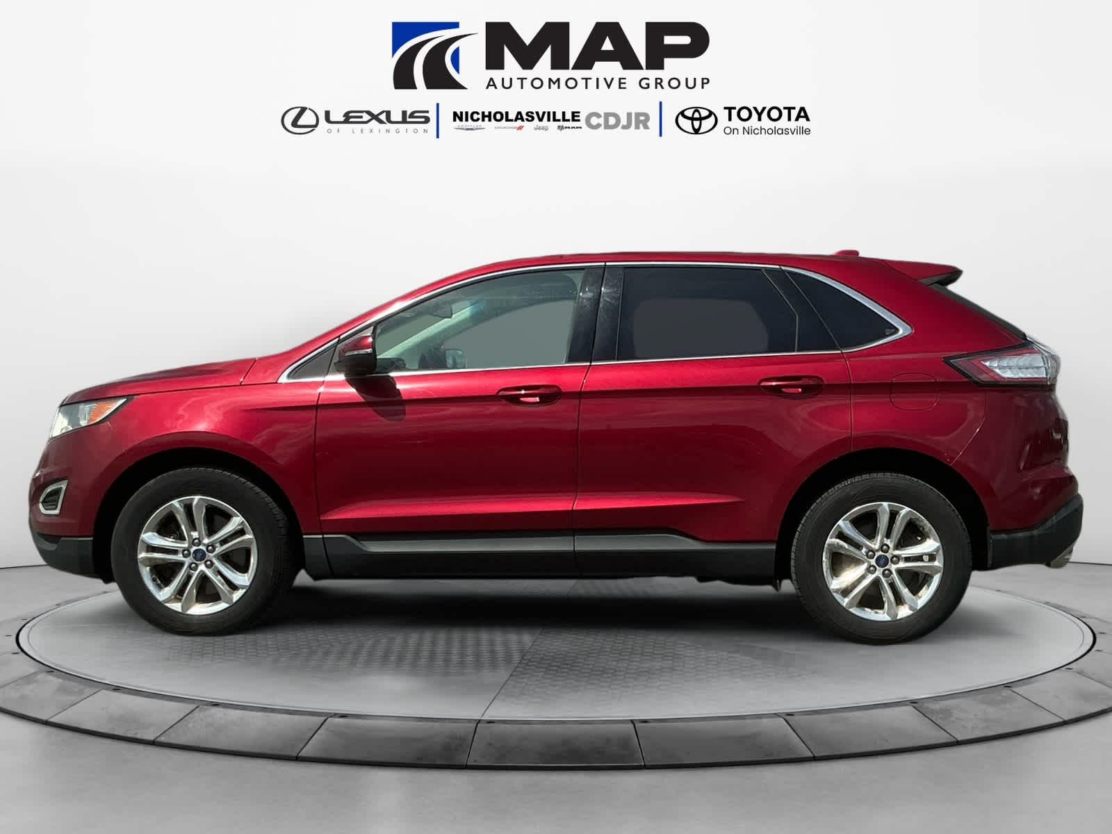 2016 Ford Edge SEL