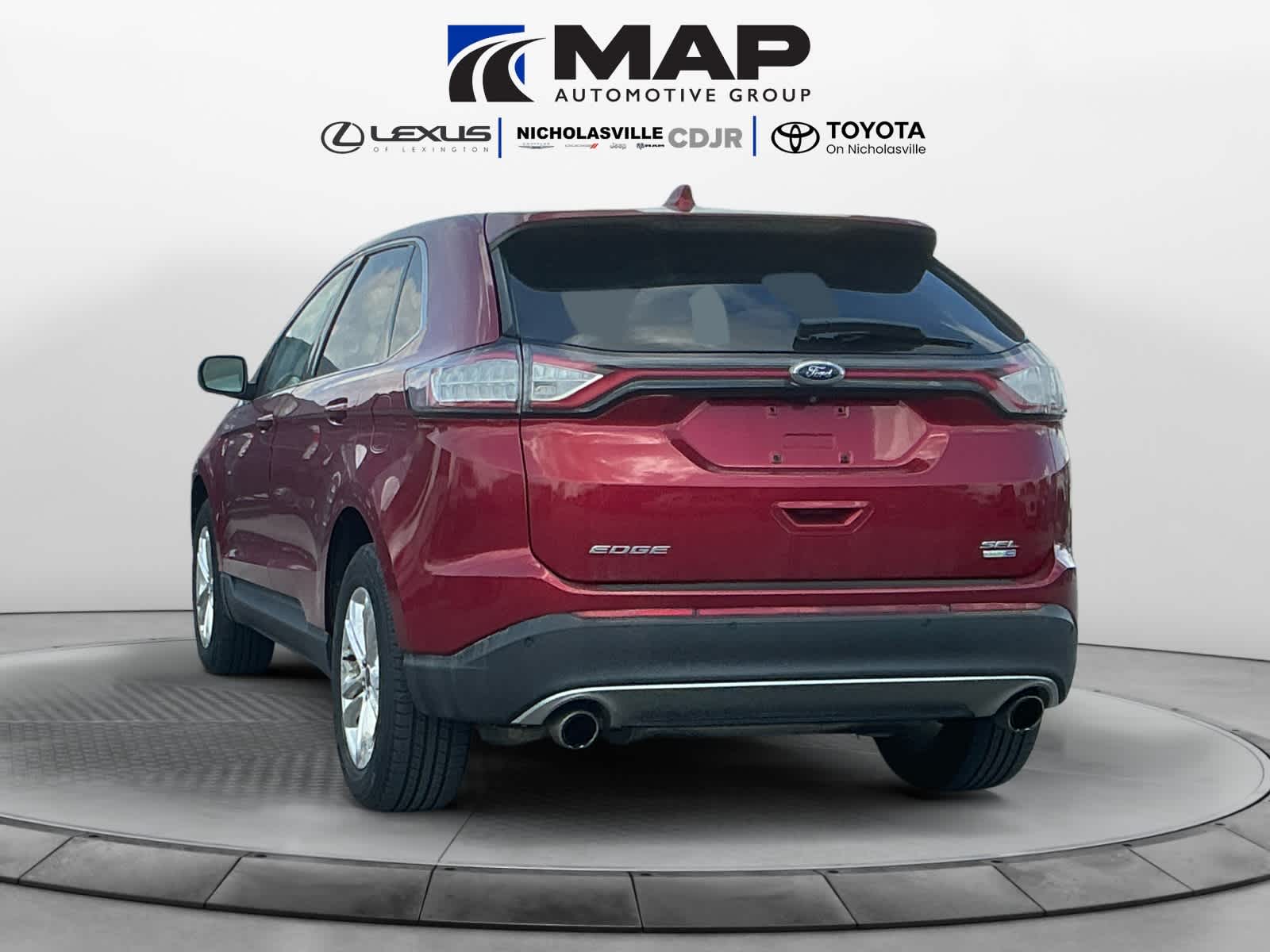 2016 Ford Edge SEL