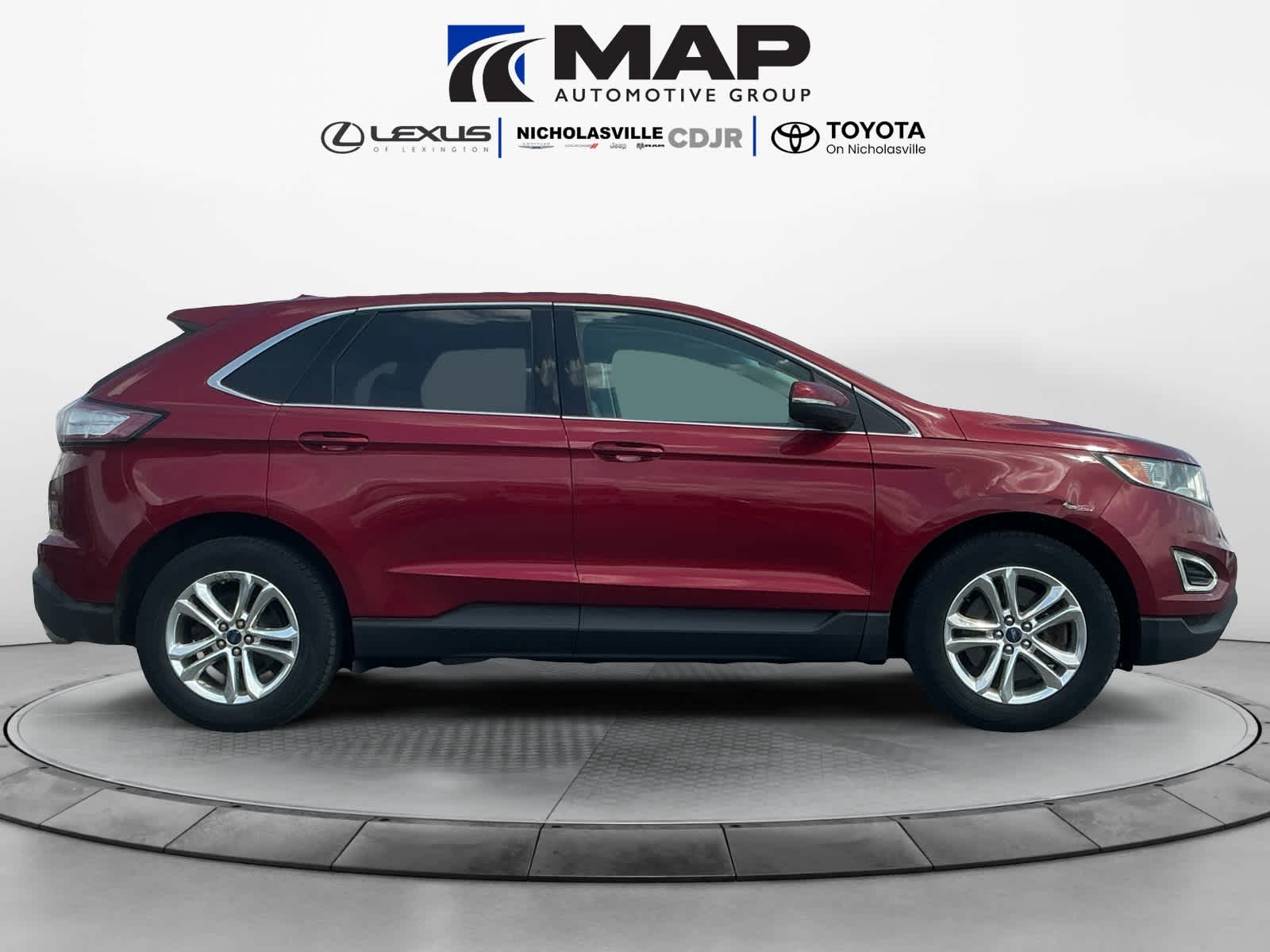 2016 Ford Edge SEL