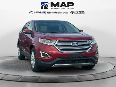 2016 Ford Edge SEL