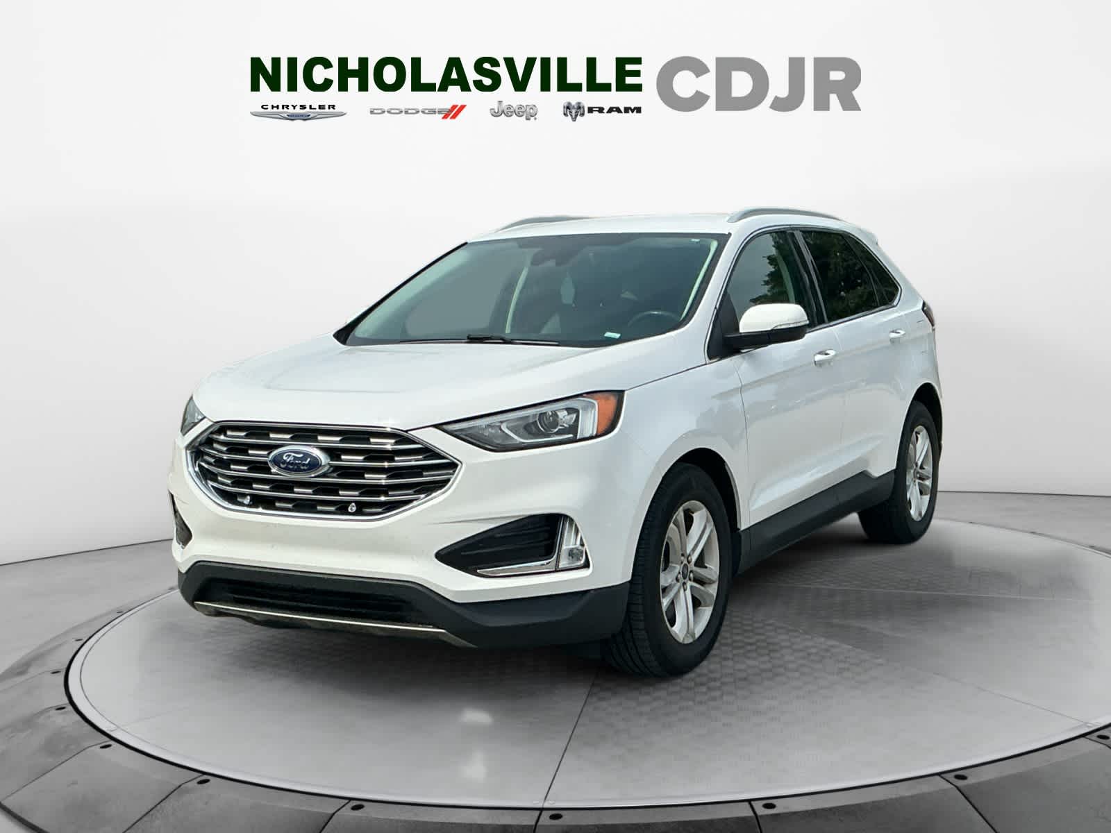 2020 Ford Edge SEL