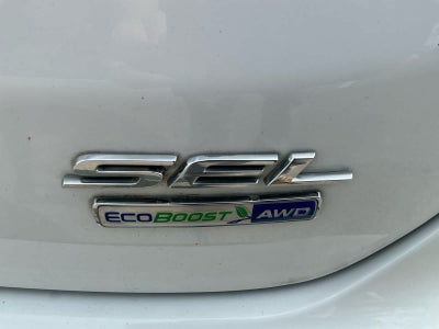 2020 Ford Edge SEL