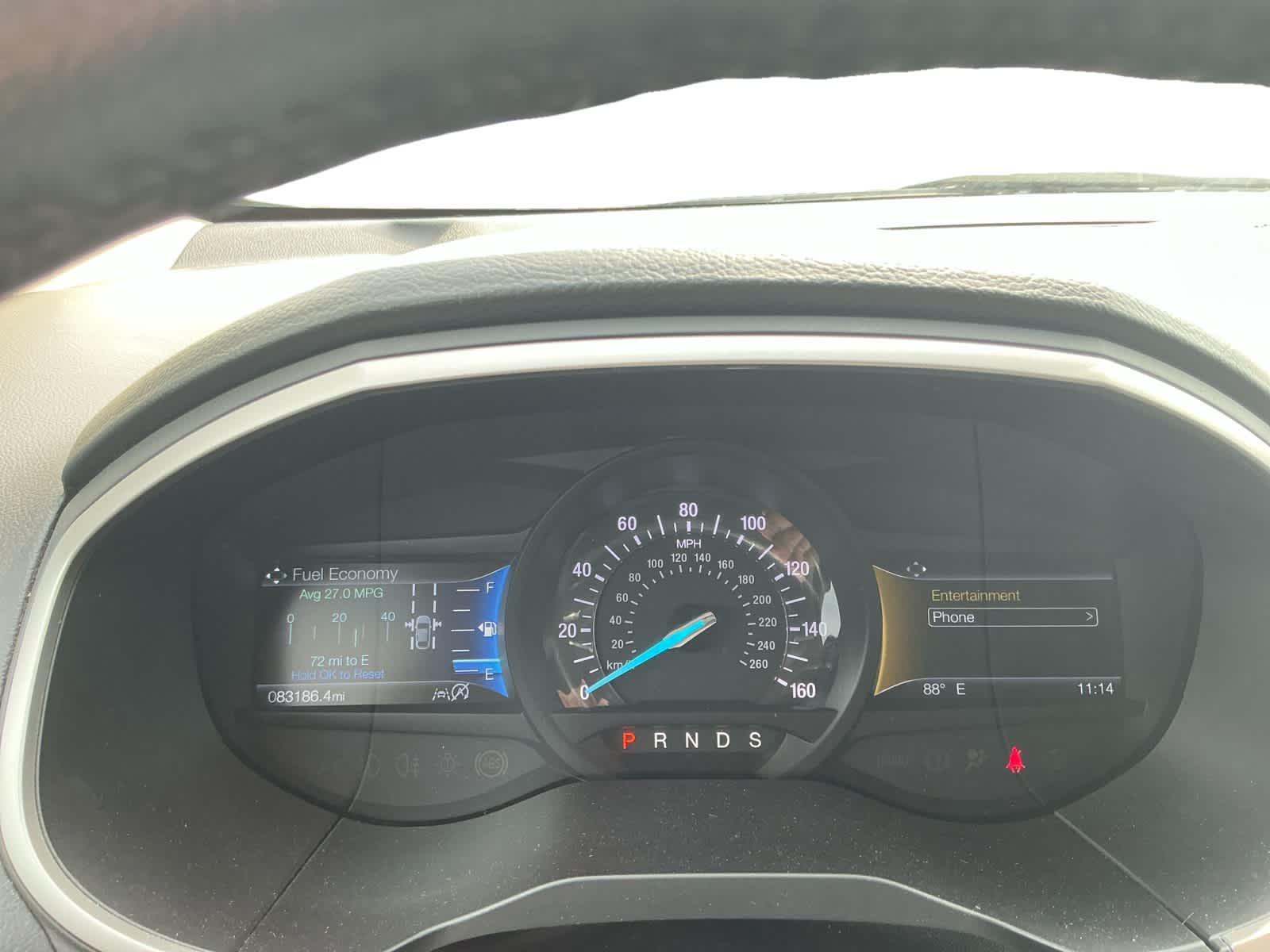 2020 Ford Edge SEL
