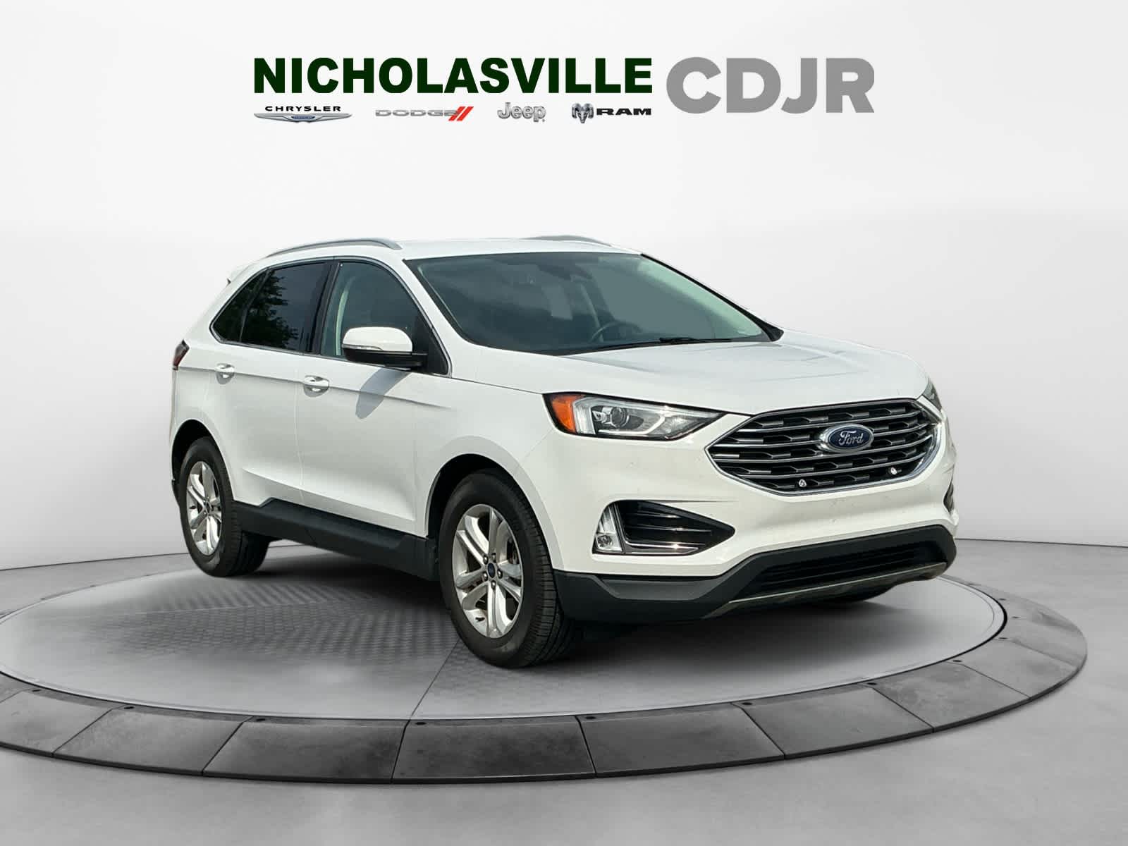 2020 Ford Edge SEL