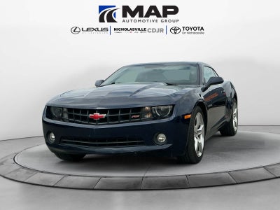 2012 Chevrolet Camaro 2LT