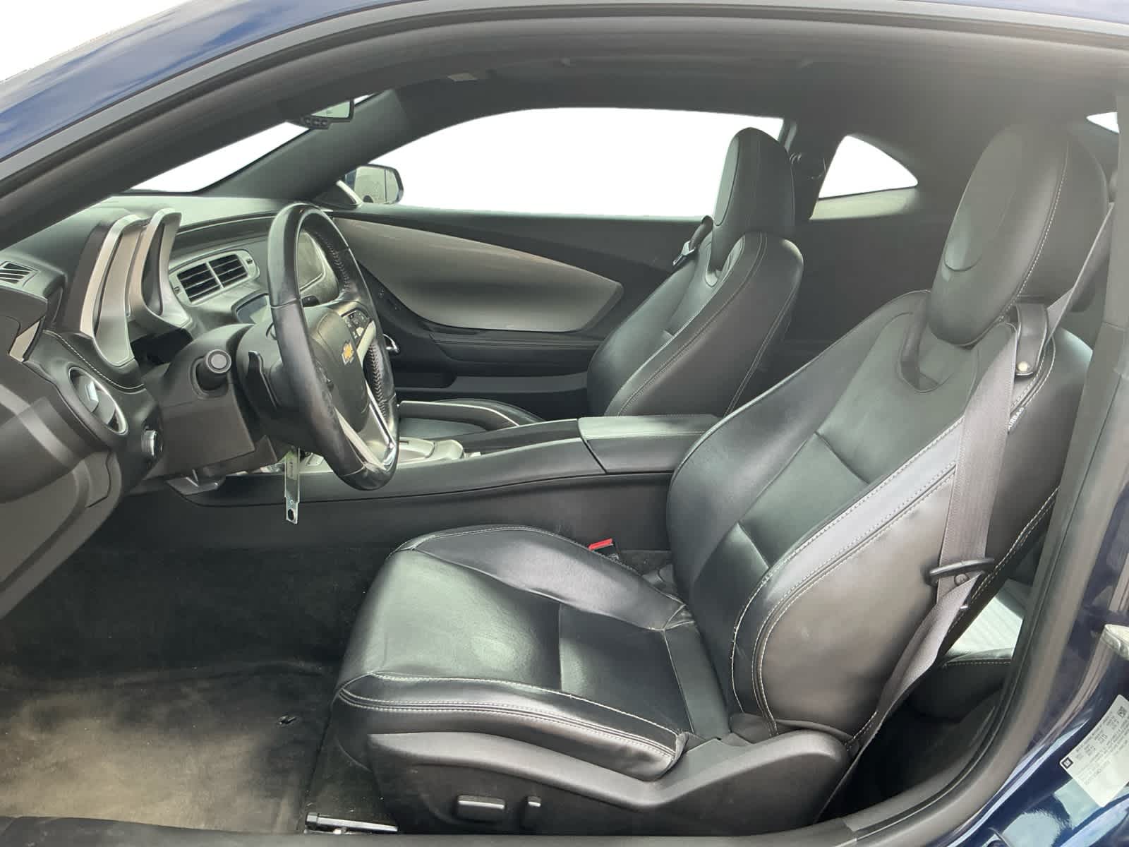 2012 Chevrolet Camaro 2LT