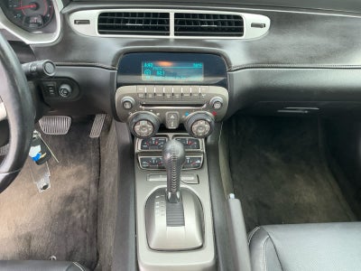 2012 Chevrolet Camaro 2LT