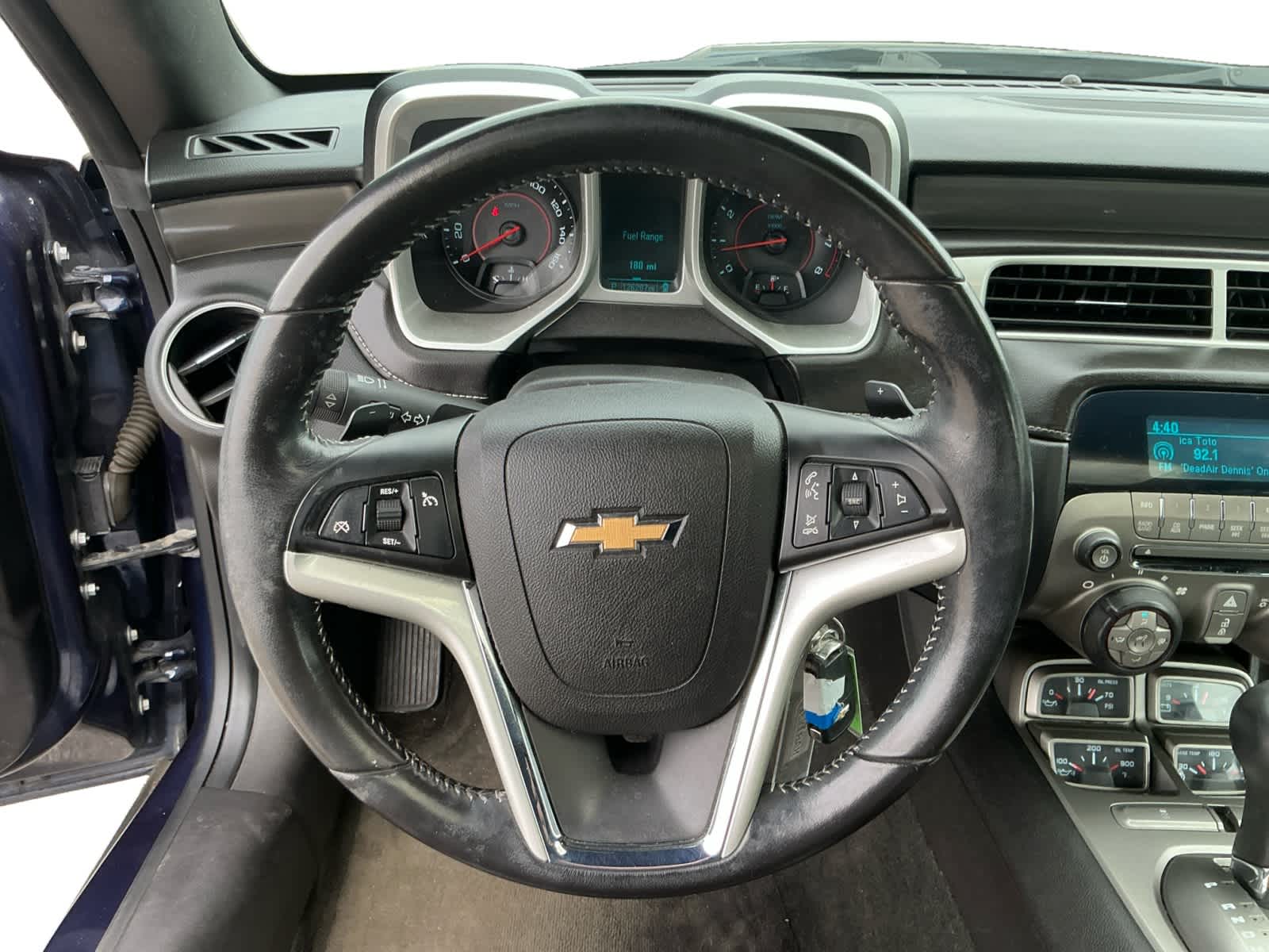 2012 Chevrolet Camaro 2LT