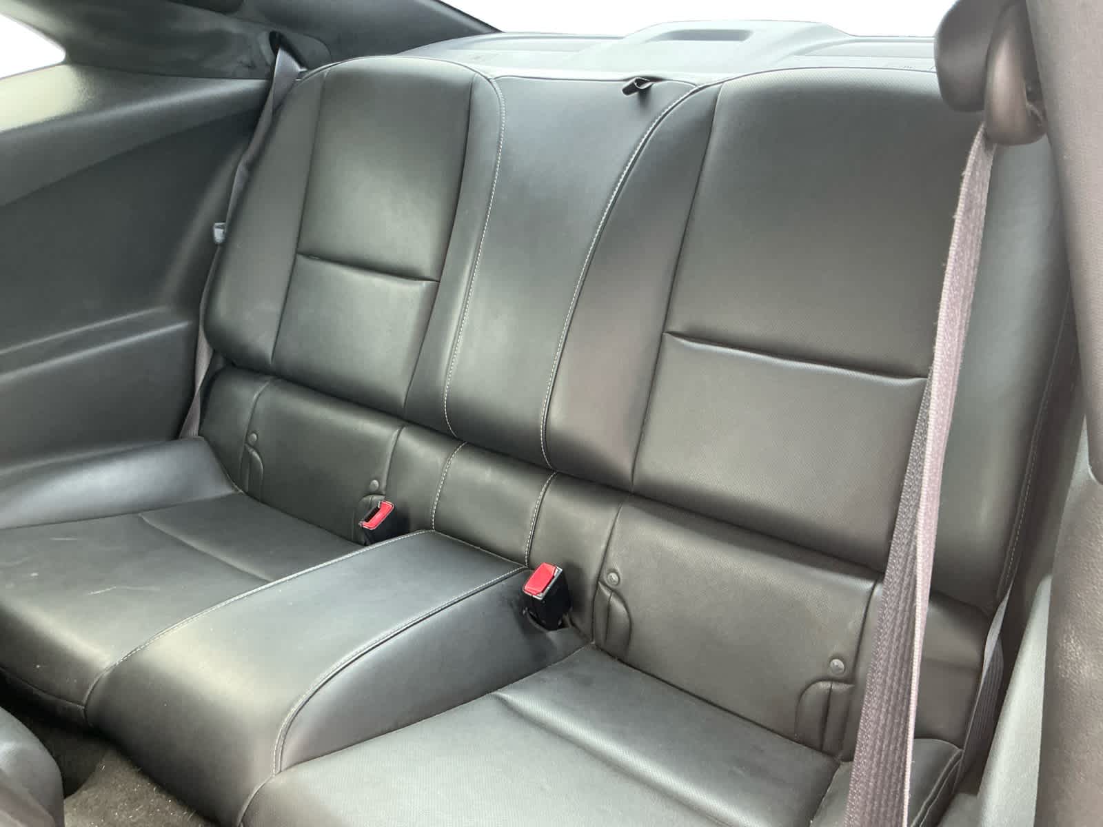 2012 Chevrolet Camaro 2LT