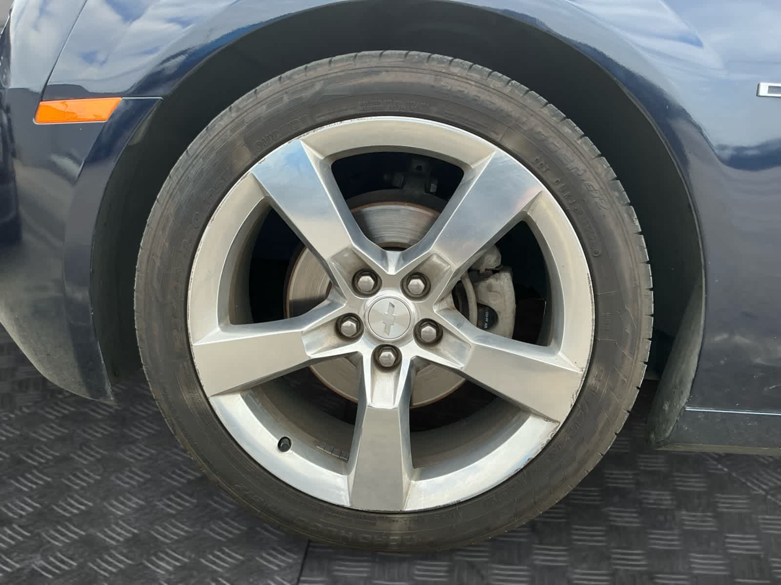 2012 Chevrolet Camaro 2LT