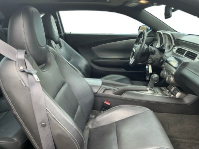 2012 Chevrolet Camaro 2LT