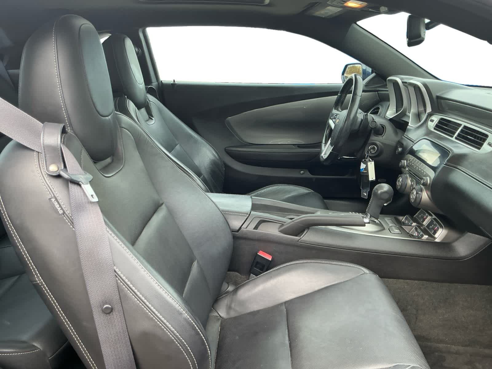 2012 Chevrolet Camaro 2LT