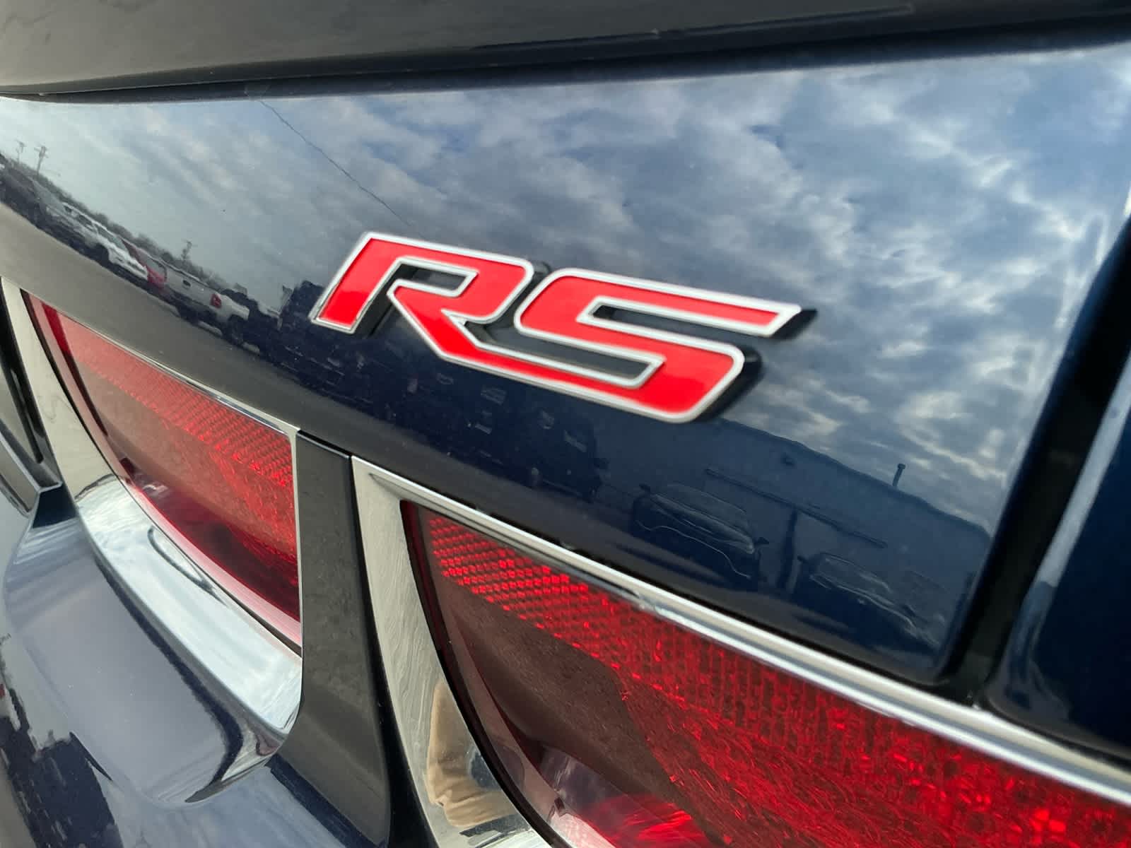 2012 Chevrolet Camaro 2LT