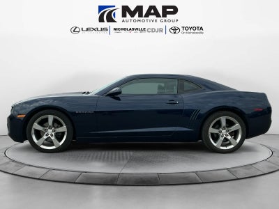 2012 Chevrolet Camaro 2LT
