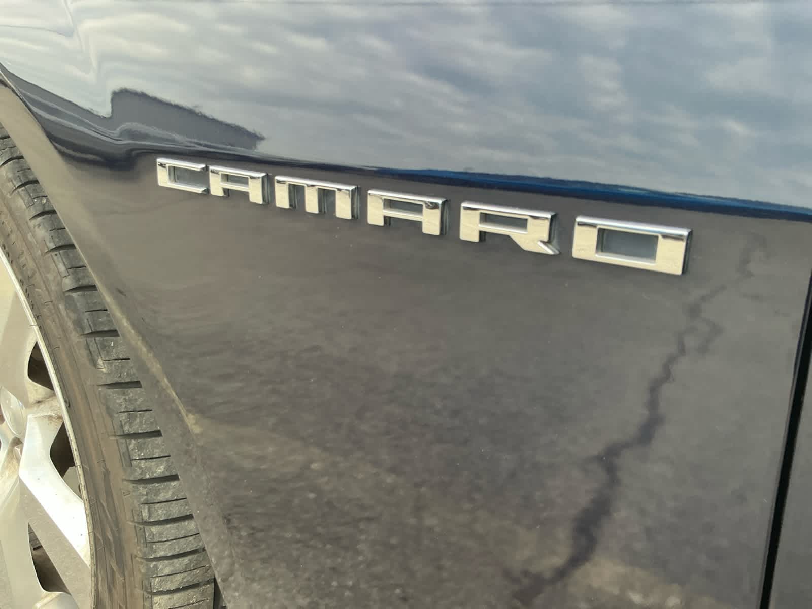 2012 Chevrolet Camaro 2LT