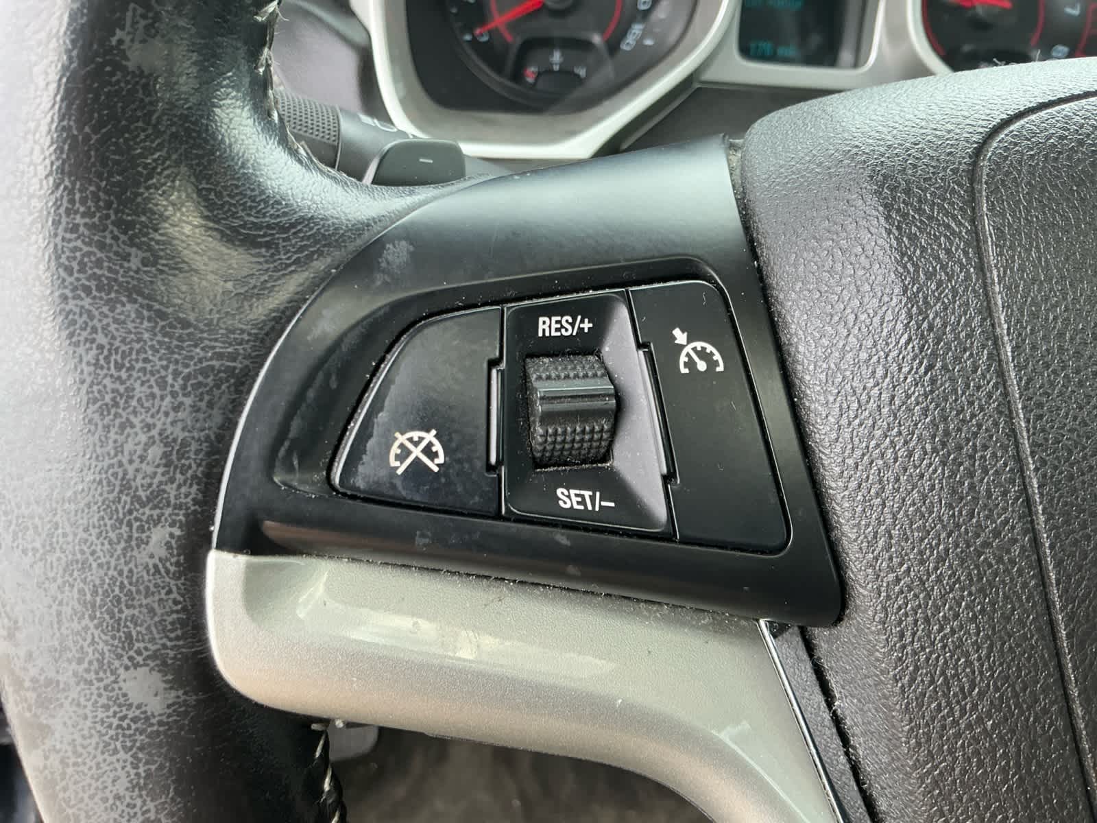 2012 Chevrolet Camaro 2LT