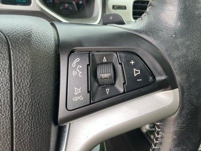 2012 Chevrolet Camaro 2LT