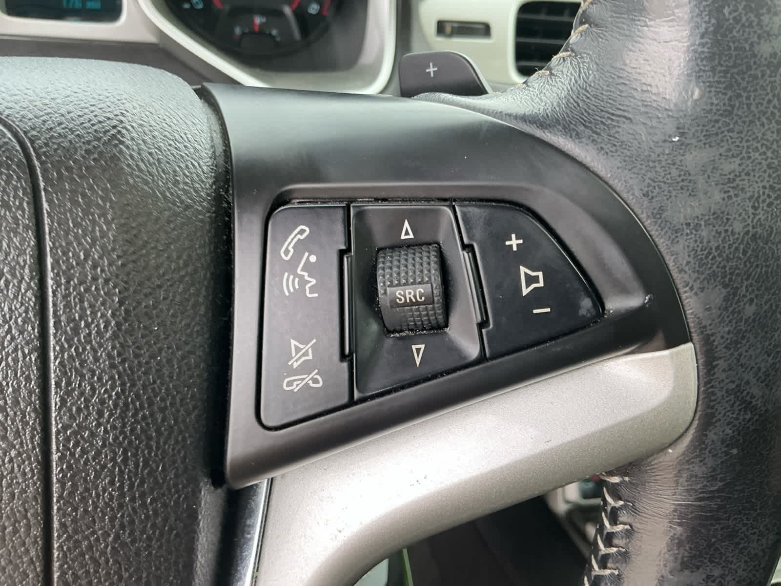 2012 Chevrolet Camaro 2LT