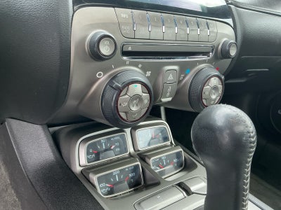 2012 Chevrolet Camaro 2LT