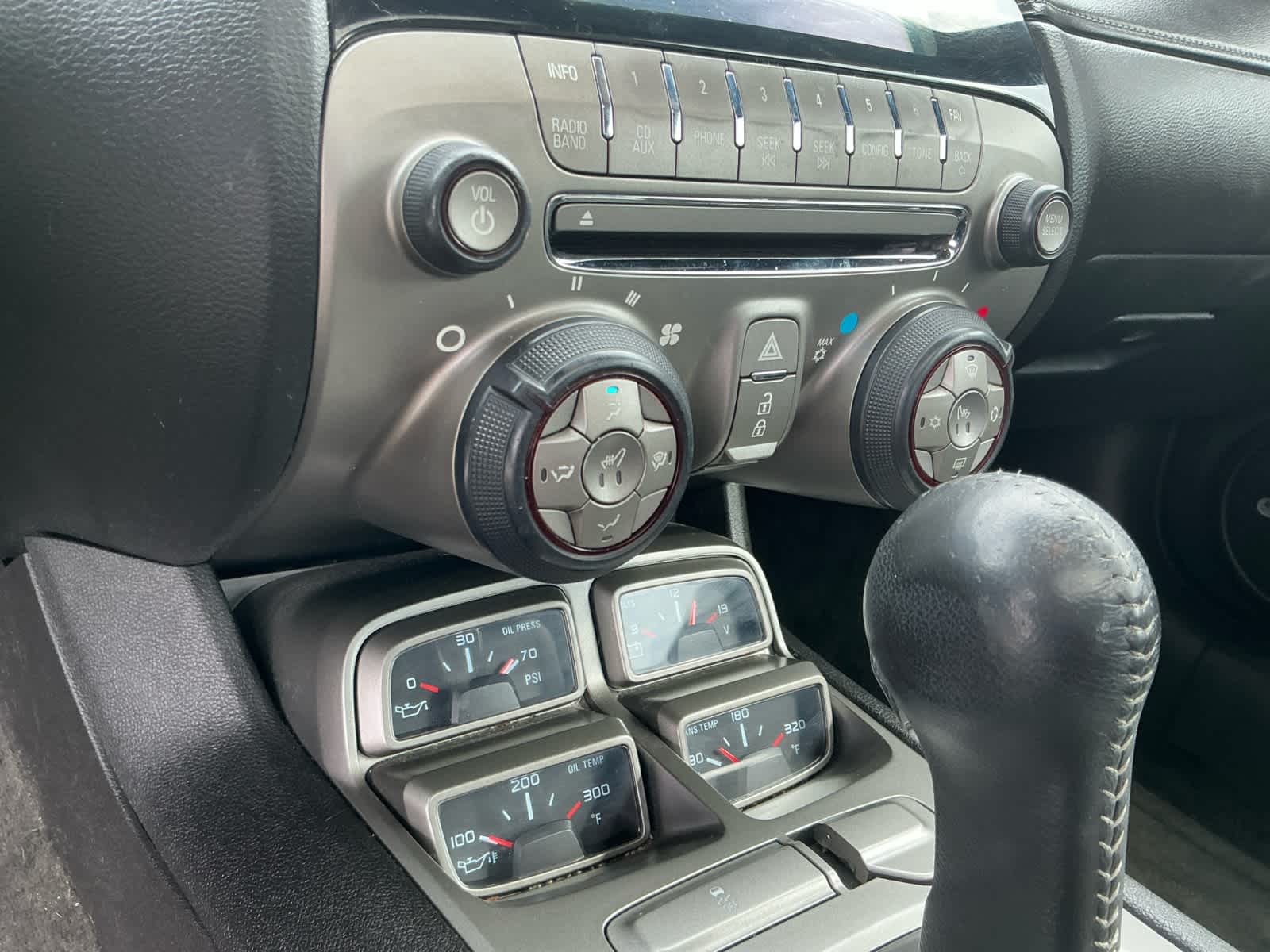 2012 Chevrolet Camaro 2LT