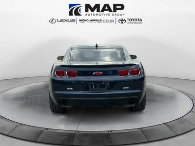 2012 Chevrolet Camaro 2LT