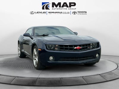 2012 Chevrolet Camaro 2LT