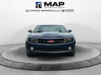 2012 Chevrolet Camaro 2LT