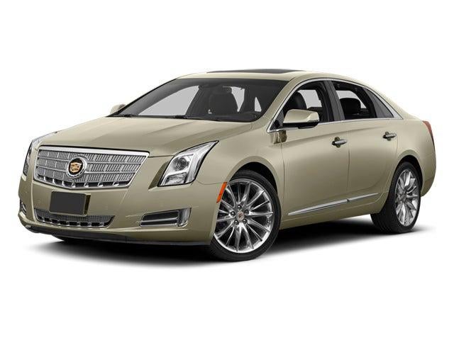 2013 Cadillac XTS Premium