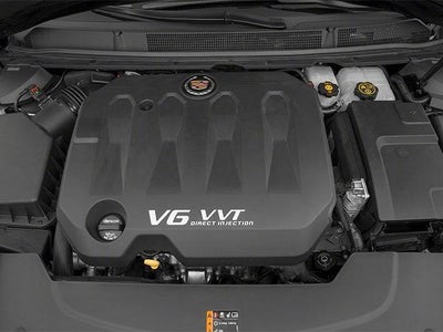 2013 Cadillac XTS Premium