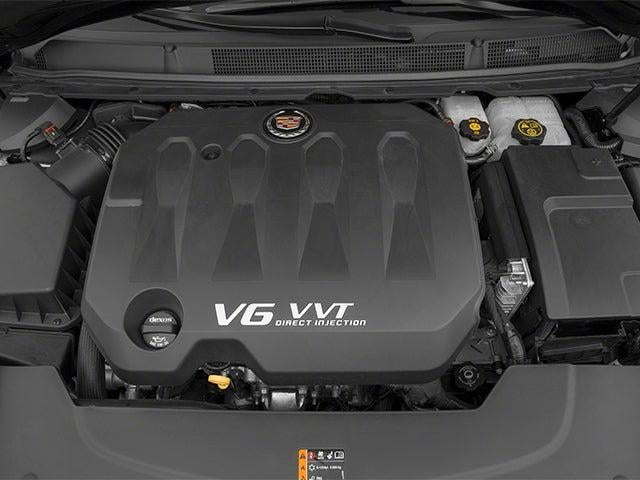 2013 Cadillac XTS Premium