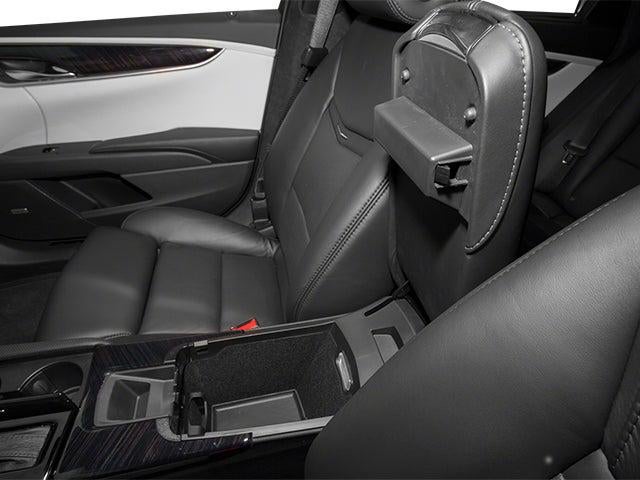 2013 Cadillac XTS Premium