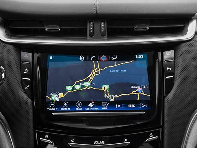 2013 Cadillac XTS Premium