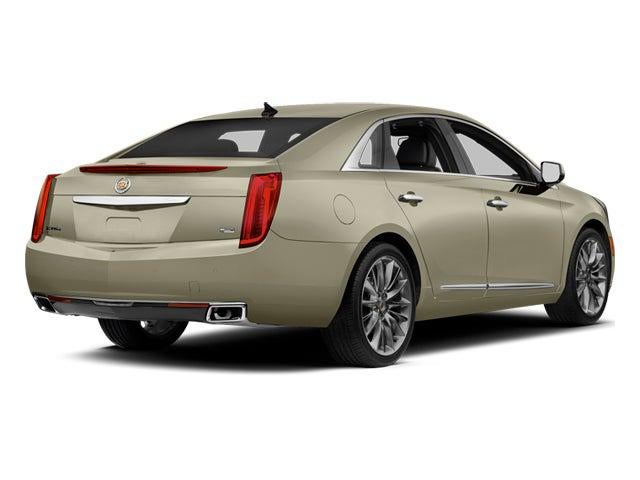 2013 Cadillac XTS Premium