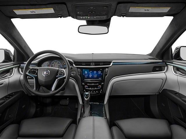 2013 Cadillac XTS Premium
