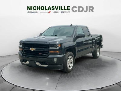 2019 Chevrolet Silverado 1500 LD LT