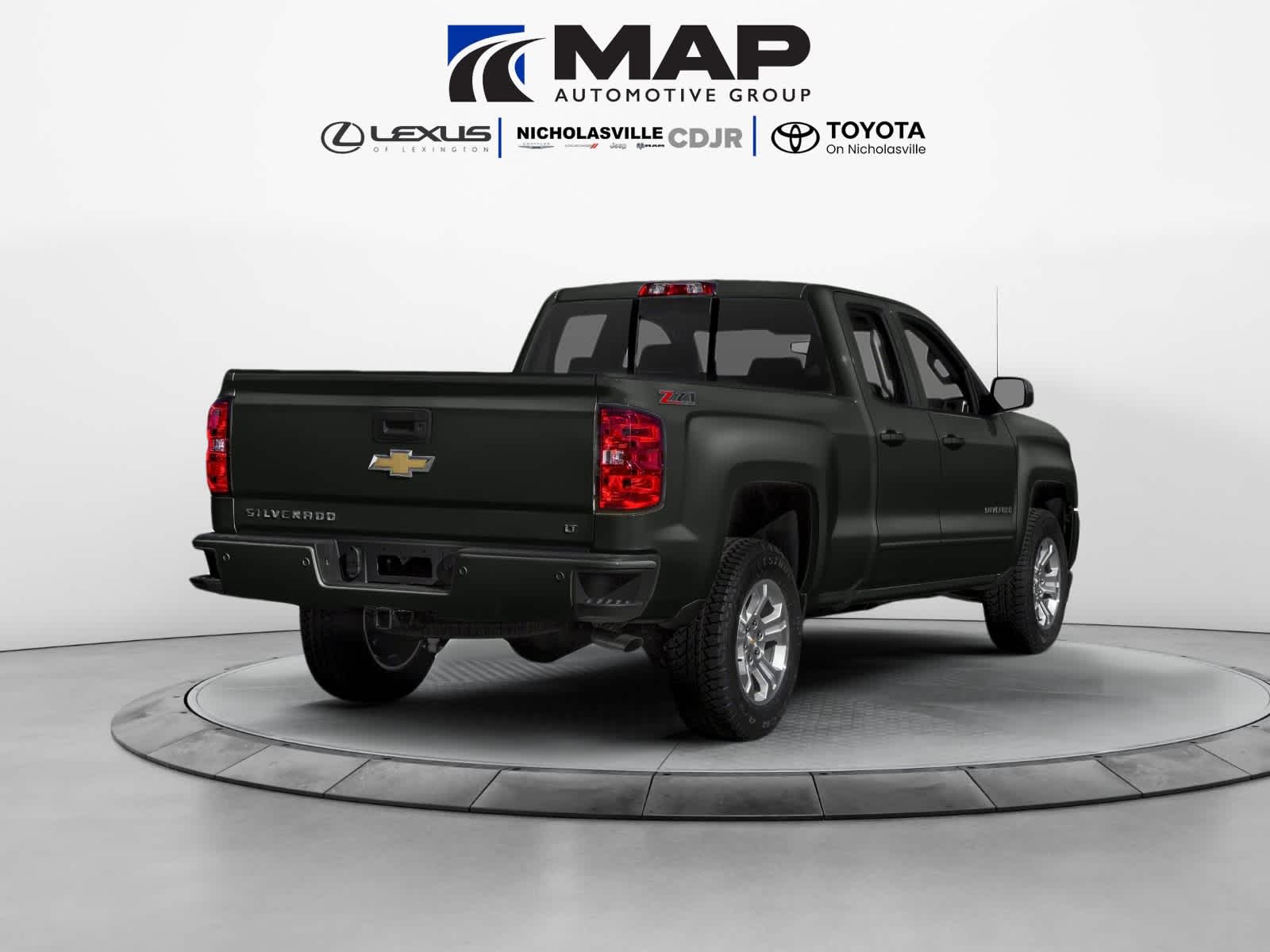 2019 Chevrolet Silverado 1500 LD LT