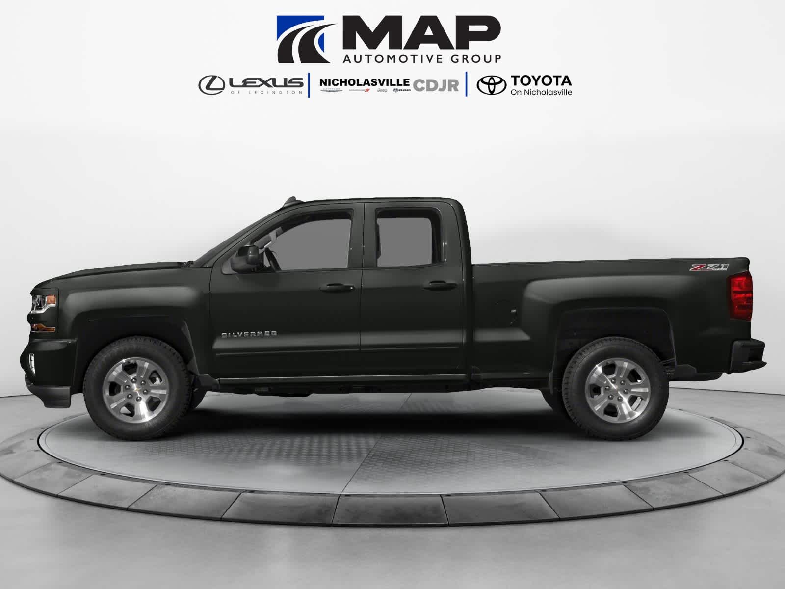 2019 Chevrolet Silverado 1500 LD LT