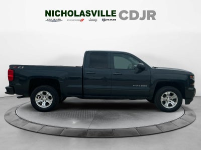 2019 Chevrolet Silverado 1500 LD LT