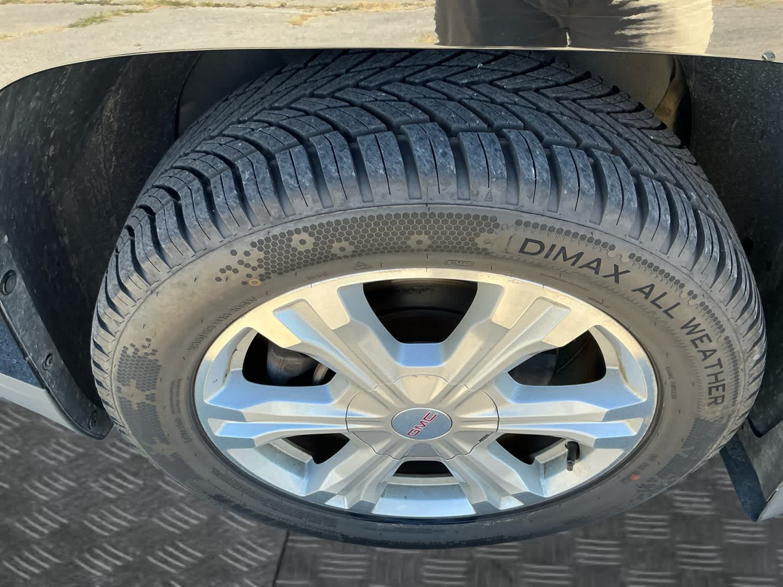 2017 GMC Terrain SLE-1
