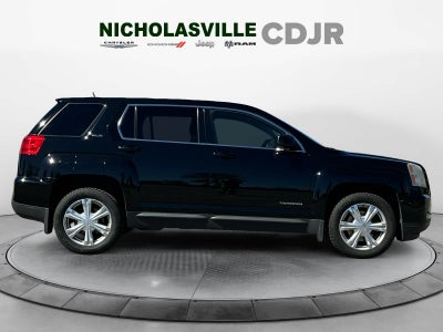 2017 GMC Terrain SLE-1