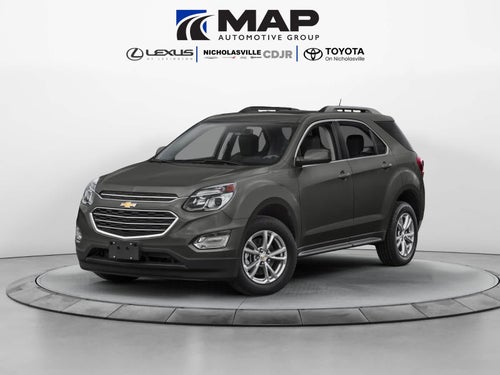 2016 Chevrolet Equinox LT